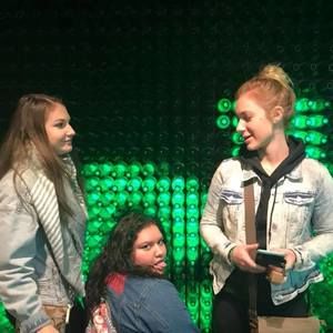 Meet your Posher, Bianca